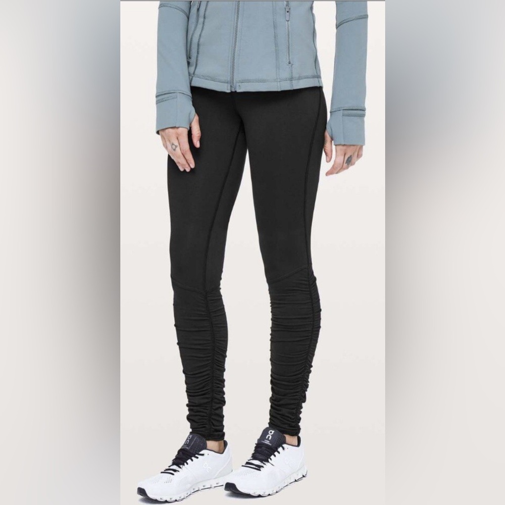 Lululemon Rulu Leggings